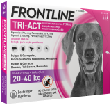 FRrontline Tri-act 20 - 40 kg PROMO 30% Sconto