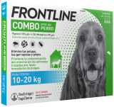 Frontline Combo per Cani tra 10 e 20 kg.PROMO 30% Sconto
