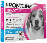 Frontline Tri-act 10 - 20 kg PROMO 30% Sconto